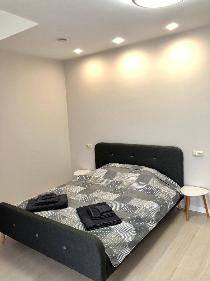 Apartamentai Klaipeda-Studijos Tipo Butukai Exterior foto
