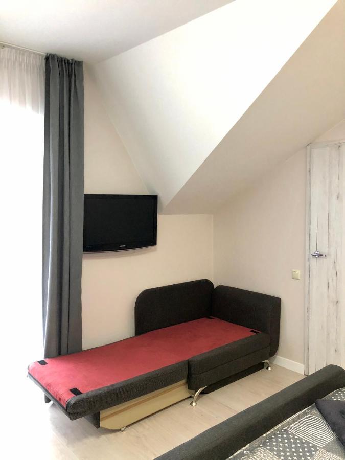Apartamentai Klaipeda-Studijos Tipo Butukai Exterior foto