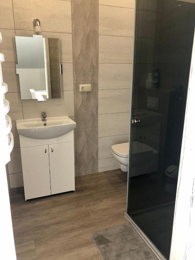 Apartamentai Klaipeda-Studijos Tipo Butukai Exterior foto