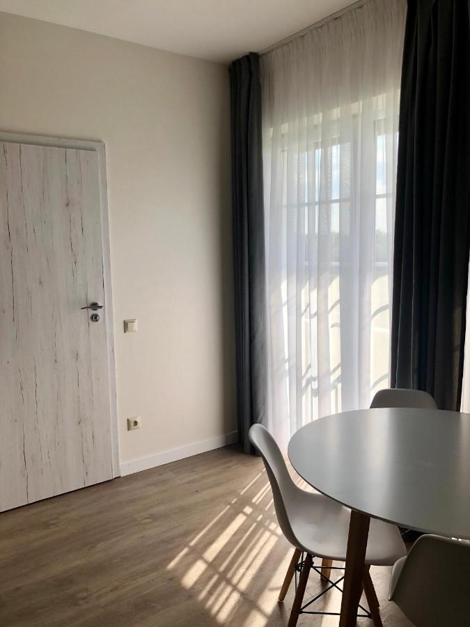 Apartamentai Klaipeda-Studijos Tipo Butukai Exterior foto