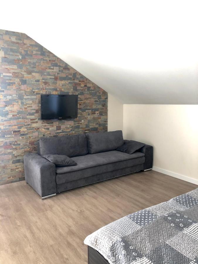 Apartamentai Klaipeda-Studijos Tipo Butukai Exterior foto