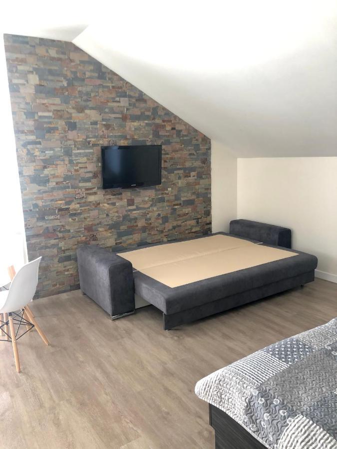 Apartamentai Klaipeda-Studijos Tipo Butukai Exterior foto