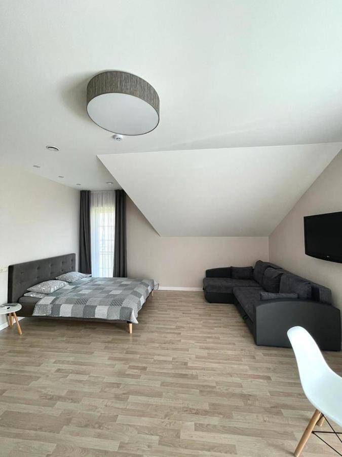Apartamentai Klaipeda-Studijos Tipo Butukai Exterior foto