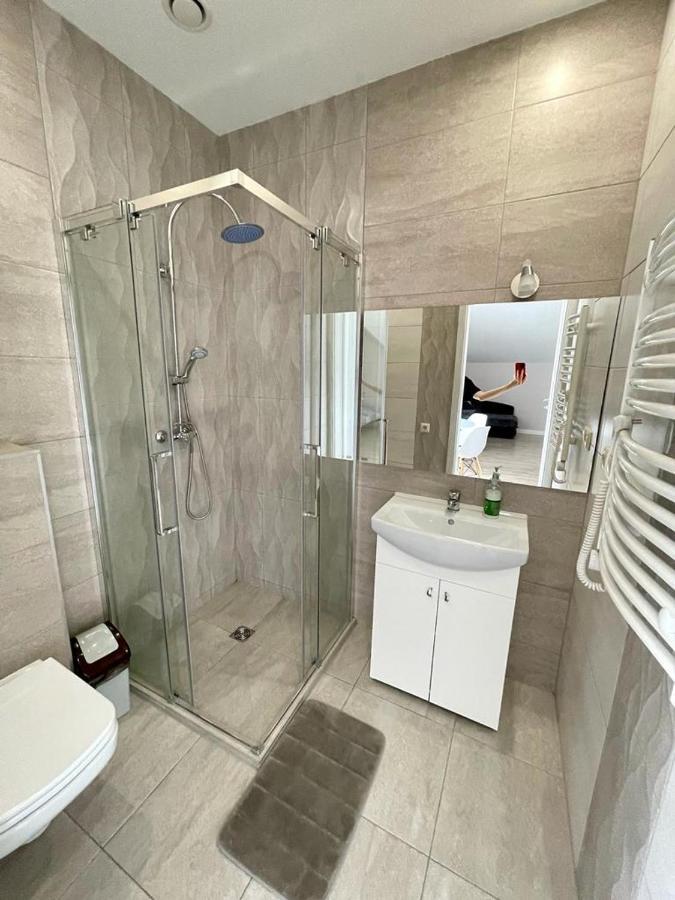 Apartamentai Klaipeda-Studijos Tipo Butukai Exterior foto